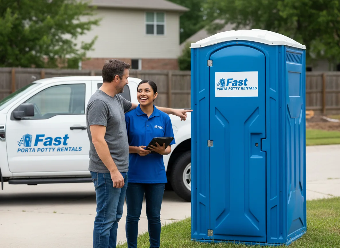 Standard Porta Potty Rentals Nuiqsut, AK FAQs